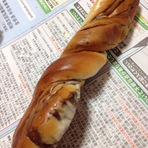 パン生地用　折込みシートチョコ